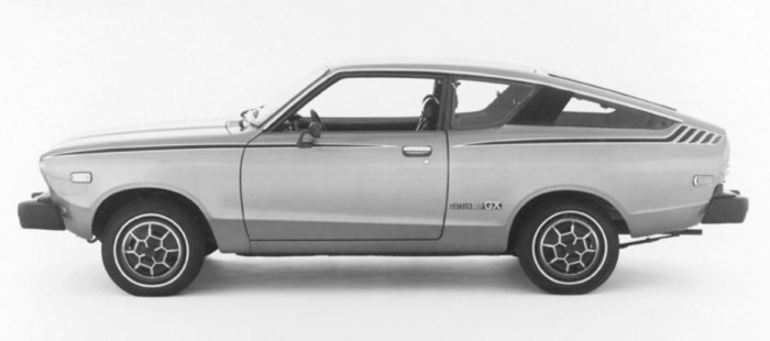 Datsun b210 1978