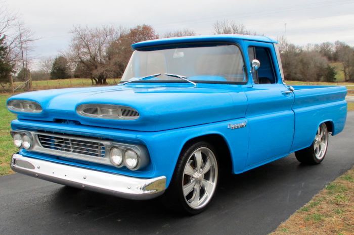 1960 Chevrolet C20