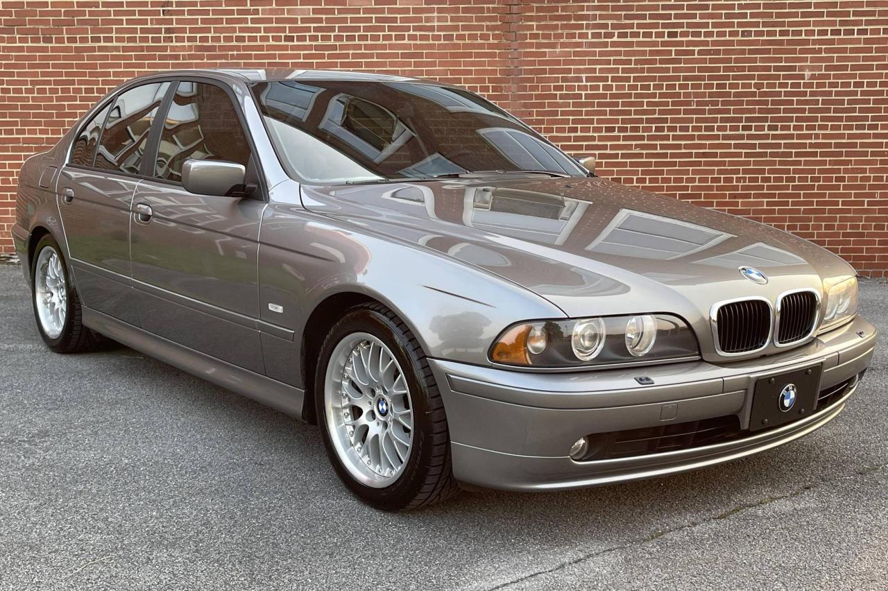 530i e39 sedan
