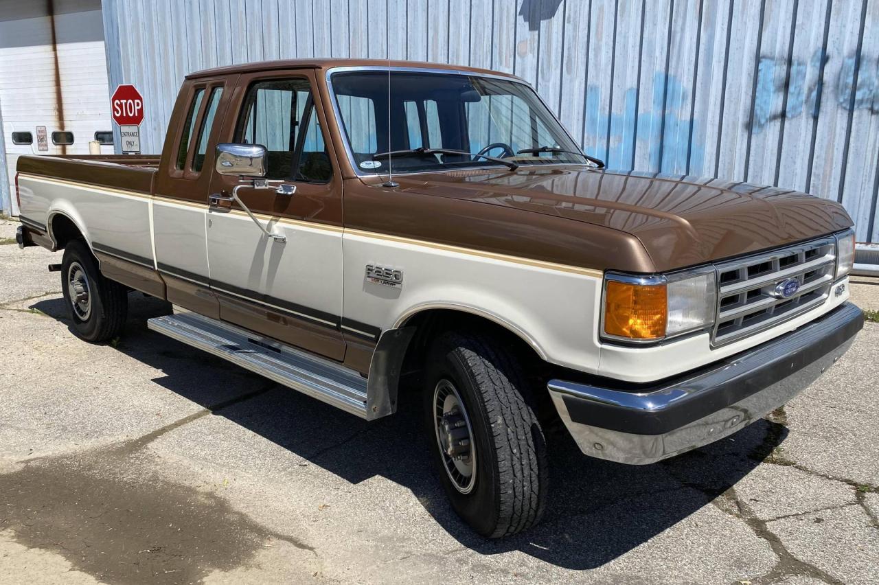 Xlt lariat 1987 cab supercab 80k 5l 4x4