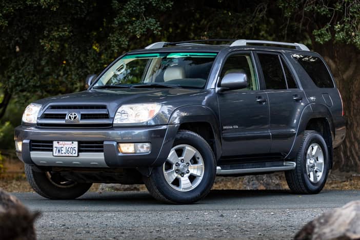 4runner toyota 2004 reviews user cargurus