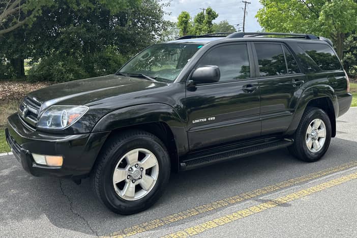 2003 Toyota 4Runner