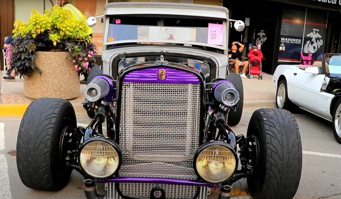 Nash 1931 coupe rod hot tim mccullough photograph 16th uploaded november which