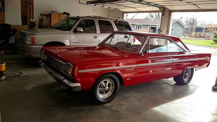 1966 Plymouth Belvedere