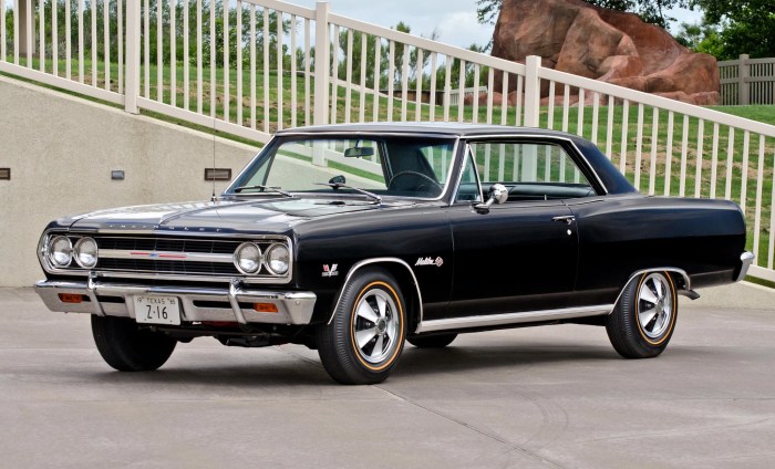 1965 Chevrolet Malibu