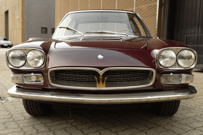 Maserati 1968 quattroporte msrp