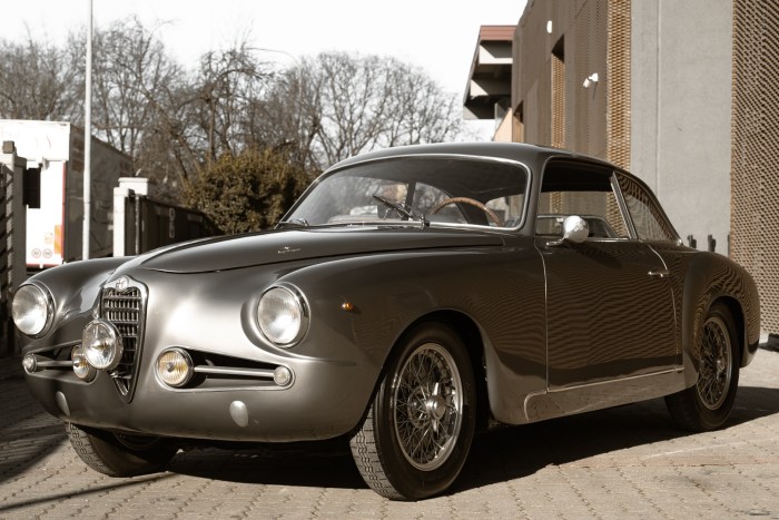 Romeo 1900 css classiccars