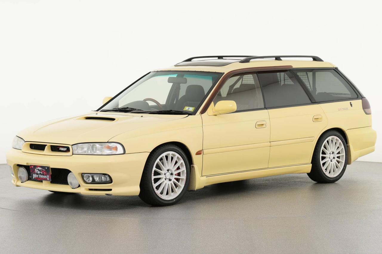 Subaru awd