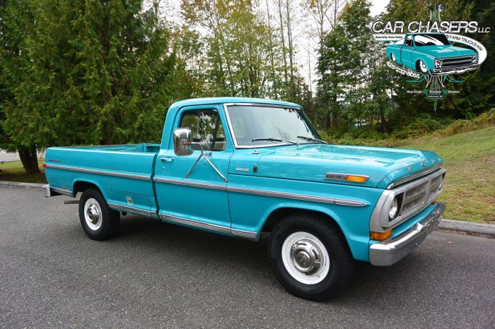 1971 survivor f250