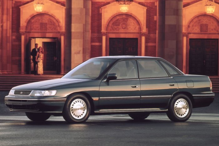 Subaru mile 216k private carscoops