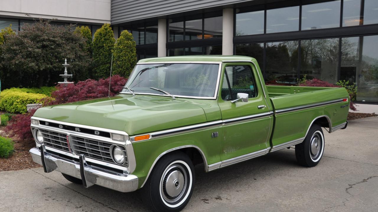 1974 Ford Pickup