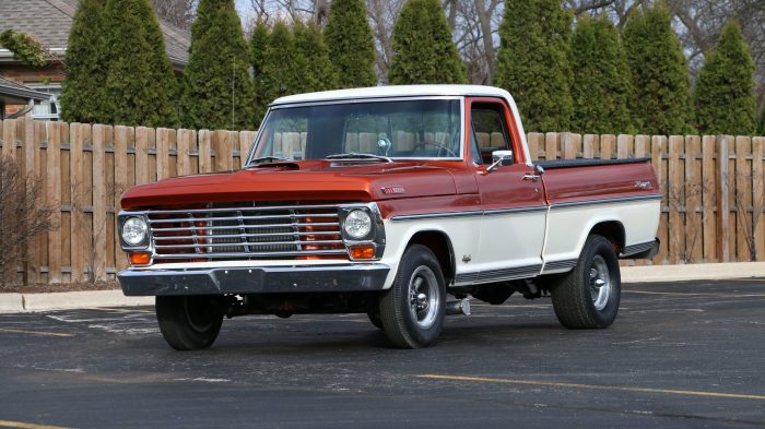 Ford 1967 f100 pickup mecum sc0515 screen full