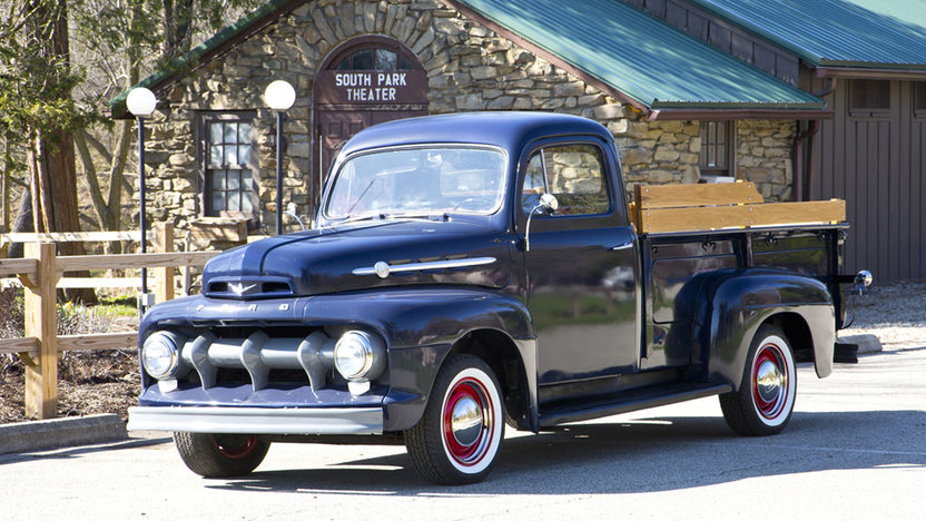 1952 Ford F2: A Classic Truck That Defined an Era