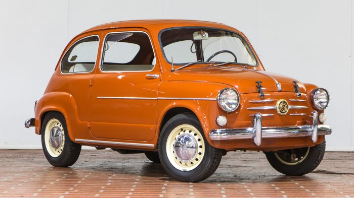 1959 Fiat 600