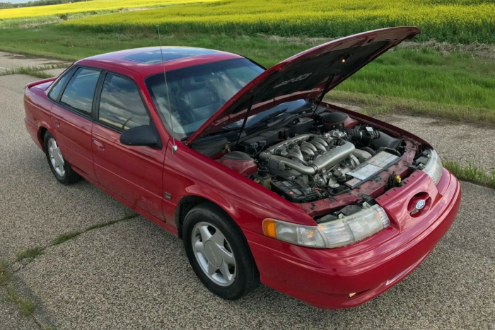 1994 Ford Taurus: A Look Back at an American Icon