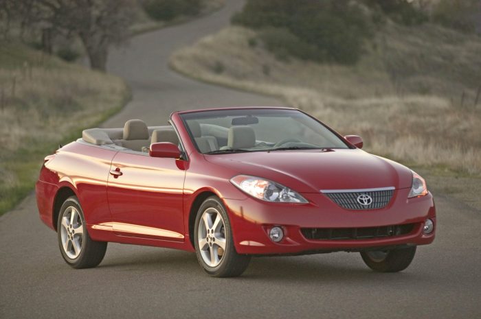 Solara convertible carparts convertibles substitute certainly