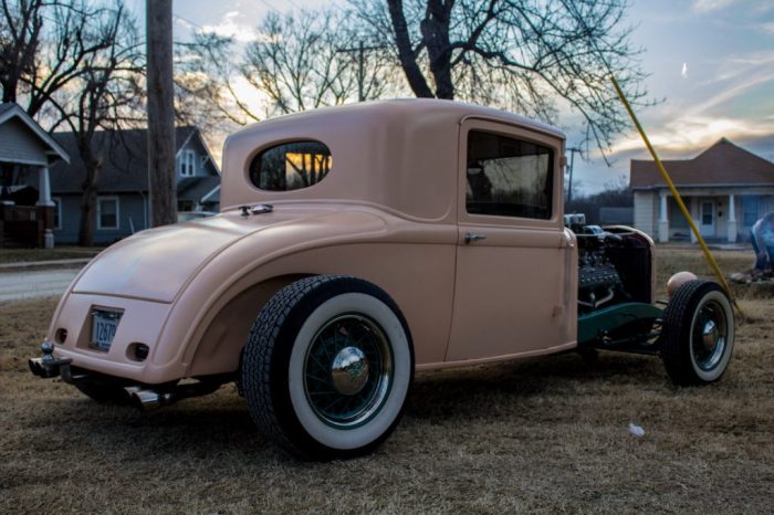 1931 Plymouth Street Rod