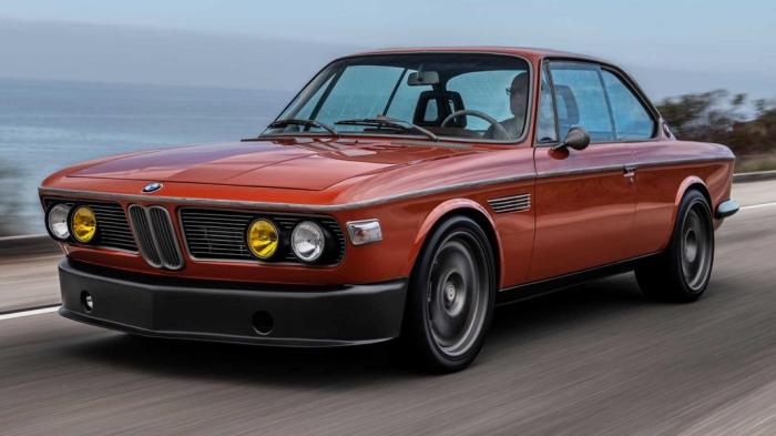 1974 bmw 2002 coupe back
