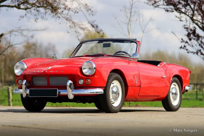 1965 Triumph Spitfire