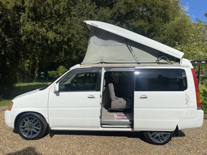 1998 Honda Stepwgn
