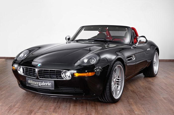 Z8 roadster oldtimer