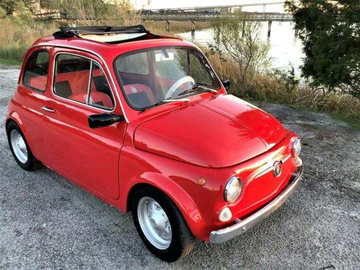 1971 Fiat 500