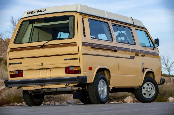 Vanagon 1985 volkswagen vw sunroof momentcar interior