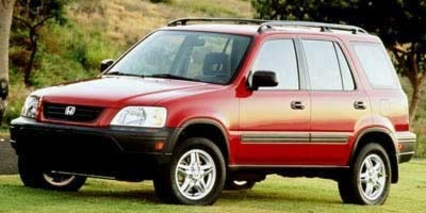 Crv 1998