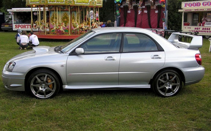 Subaru 2004 wrx impreza rs wagon gb performance 2003 specs packages 2007 picture