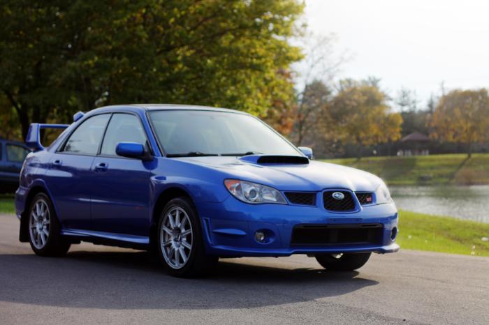 2006 Subaru Impreza