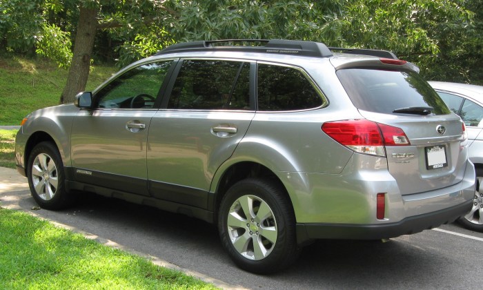 Outback 2009 subaru momentcar