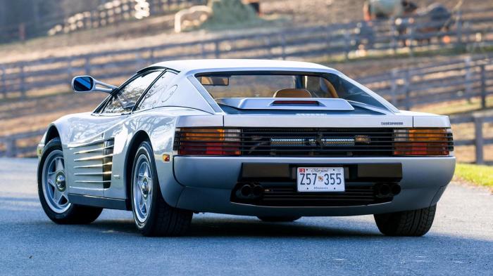 Testarossa ferrari 1985 wallpaper hd wallpapers