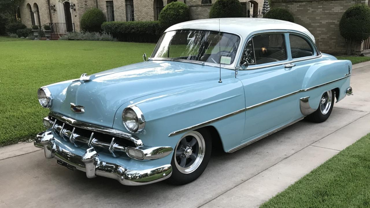 1954 Chevrolet Delray