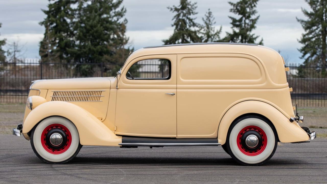 1936 Ford Sedan Delivery