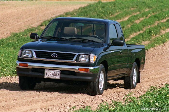 2007 Toyota Tacoma: A Comprehensive Guide