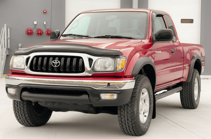 2007 Toyota Tacoma