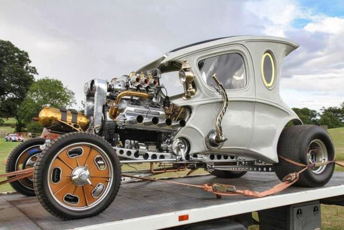 1948 Nash Street Rod: A Classic Reimagined