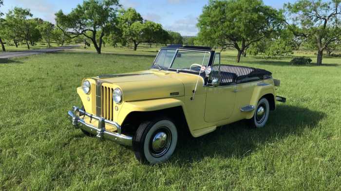 1949 Jeep Overlander