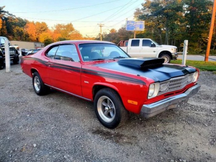 1975 Plymouth Duster: A Nostalgic Look at an American Icon