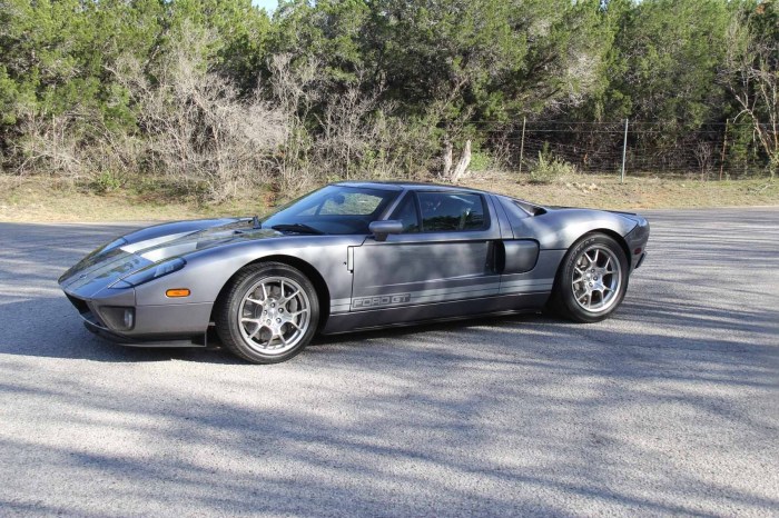 2006 Ford GT