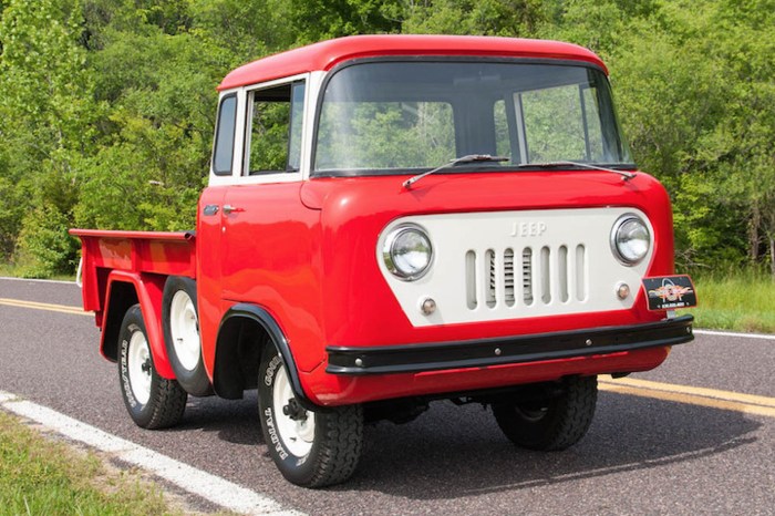 1963 Jeep FC-150