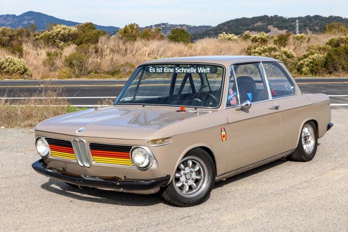 1967 BMW 1600