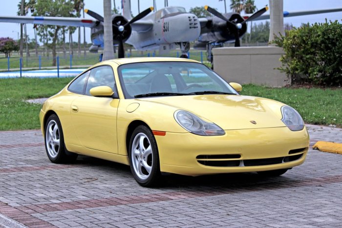 1999 Porsche 996: A Look Back at a Controversial Icon