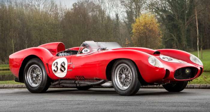 Ferrari 250 france tour gt 1957 berlinetta tdf rm competizione monaco coupe scaglietti 50s ferraris racing two auction auctions lead
