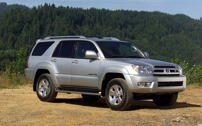 2005 Toyota 4Runner