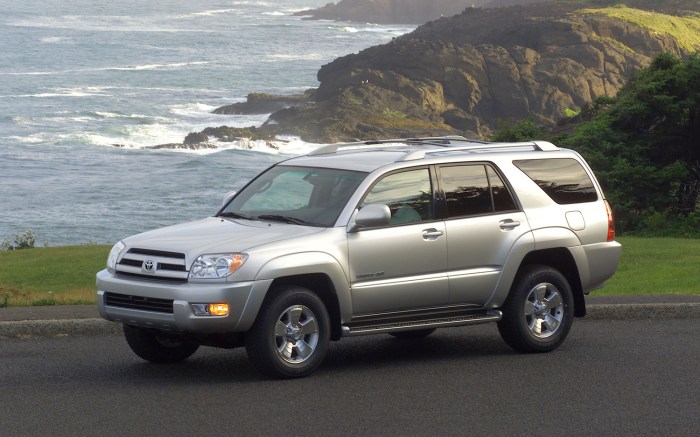 2005 Toyota 4Runner: A Rugged SUV Review