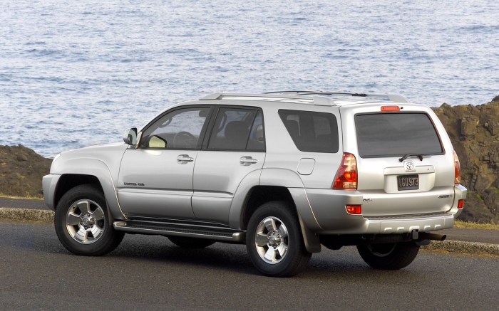 4runner toyota 2006 2005 2004 specs v8 limited reviews front 4wd sr5 door inventory classifieds