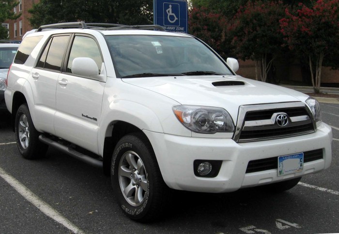 2006 Toyota 4Runner