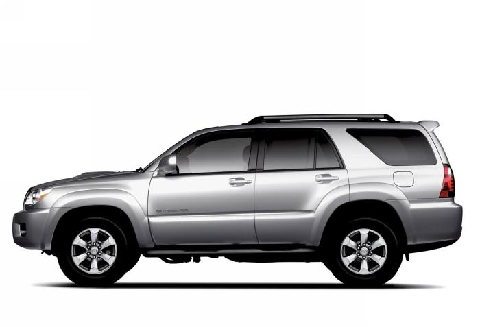 Toyota 4runner 2006 runner 2008 sport edition urban 2009 momentcar conceptcarz