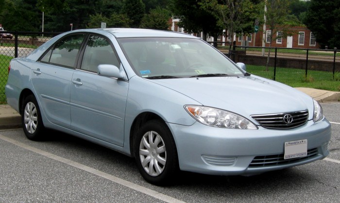 2005 Toyota Camry